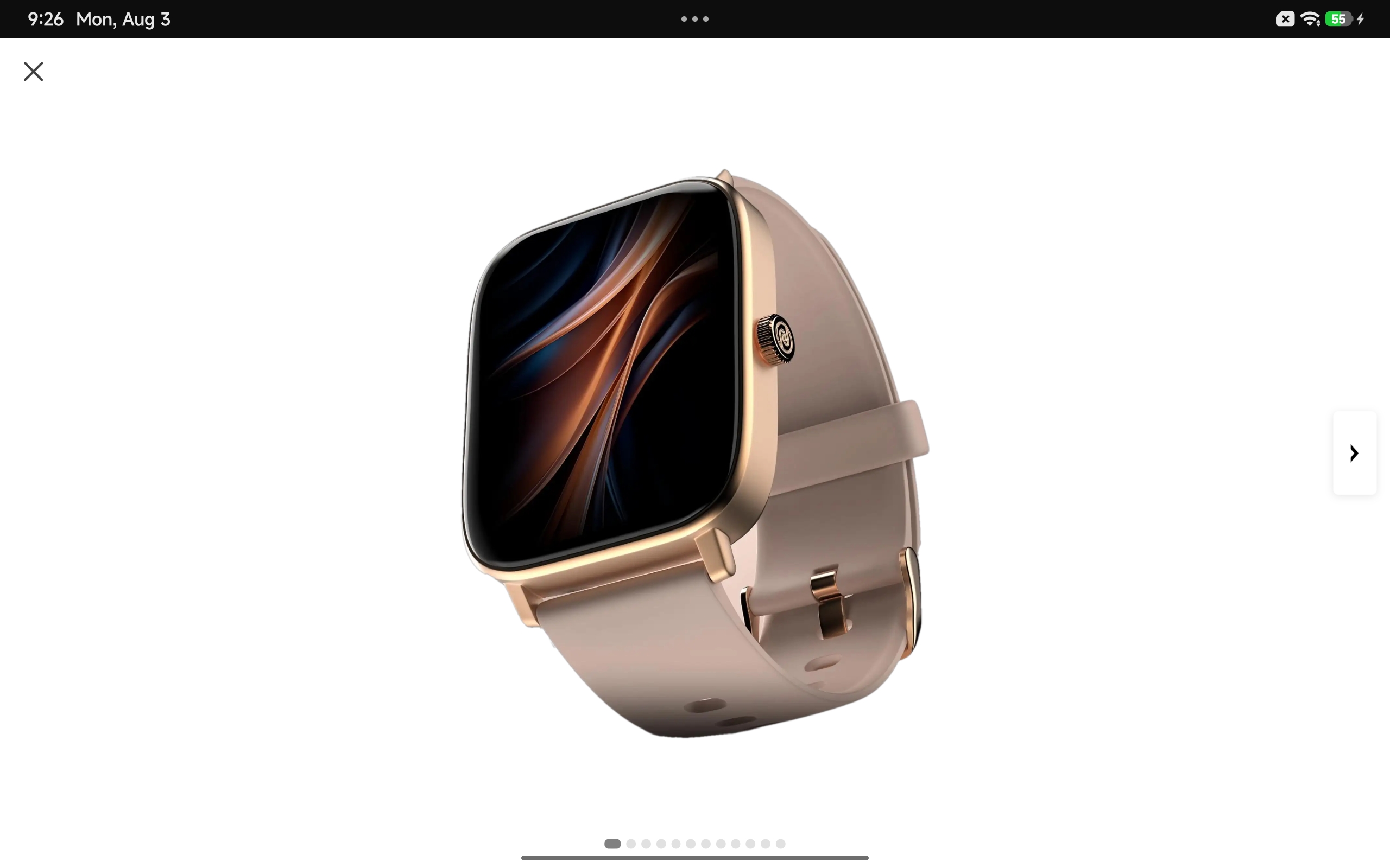 GOBOULT Drift BT Calling HD Display,