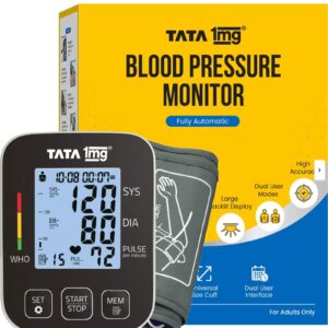 TATA 1mg T1MG/BP05 Blood Pressure Monitor